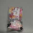 Ski Gloves for Men Women Kids - Waterproof Thermal Winter Snow Gloves, Touchscreen Compatible for Skiing, Snowboarding, Cold Weather, Parent-Child Outdoor Activities (S(Fits kids 8-10), Colorful)