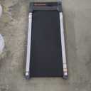 Elseluck Walking Pad, Under Desk Treadmill for Home Office, 2 in 1 Portable Walking Treadmill with Remote Control, Walking Jogging Machine in LED Display