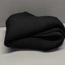 Motoforti Center Console Lid Armrest Cover - Car Center Armrest Cover Skin - for Jeep Grand Cherokee 2010-2021 Neoprene Black - 1 Pc Long-lasting