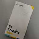 andobil [2025 Unrivaled Stability] Magnetic Phone Grip Holder for MagSafe Ring Stand Holder Kickstand Compatible with MagSafe Accessories for iPhone 17 Air 16 Pro Max Plus 15/14/13/12&Android, Grey (Silicone)