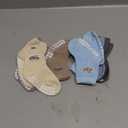 Baby Non Slip Ankle Socks with Grippers for 1-3 Years Old Walking Socks