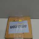 Petest 40ft Reflective Tie-Out Cable for Heavy Dogs Up to 125 Pounds (Black & Silver)