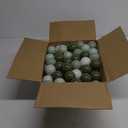 Clear Ball Pit Balls - Crush Proof Plastic Toy Balls for Boys and Girls (100 PACK)