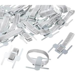 Chinco 24 Pieces Wrist Corsage Bands Elastic Stretchable Corsage Wristlets Bracelets Prom DIY Wrist Accessories Elegant Wristlets Bands for Wedding Party Bride Bridesmaid Prom Festival