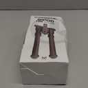 Magpul Rifle Bipod Rest for Hunting and Shooting (Black)