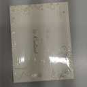 YANIBEST Slouchy Beanie Hat Satin Lined Sleep Cap Satin Bonnet Chemo Headwear Caps for Women and Men Pure Black (Medium)