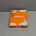 oneisall Dog Clipper Low Noise, Dog Grooming Kit with Rechargeable, Pet Shaver Cordless Electric Quiet Hair Clipper Set for Dogs Cats Pets, Gold