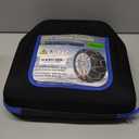 AutoChoice AutoFixing Snow Chains Tire Chains For Light Truck SUV Pickup Trucks, Easy installation, Contains Titanium for Wear Resistance, Set of 2(HRV275,Auto-Trac)