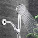 Wall Mounted Extention Shower Arm (Sold with Shower Arm Flange) for U4993-PK 6-inch, Chrome