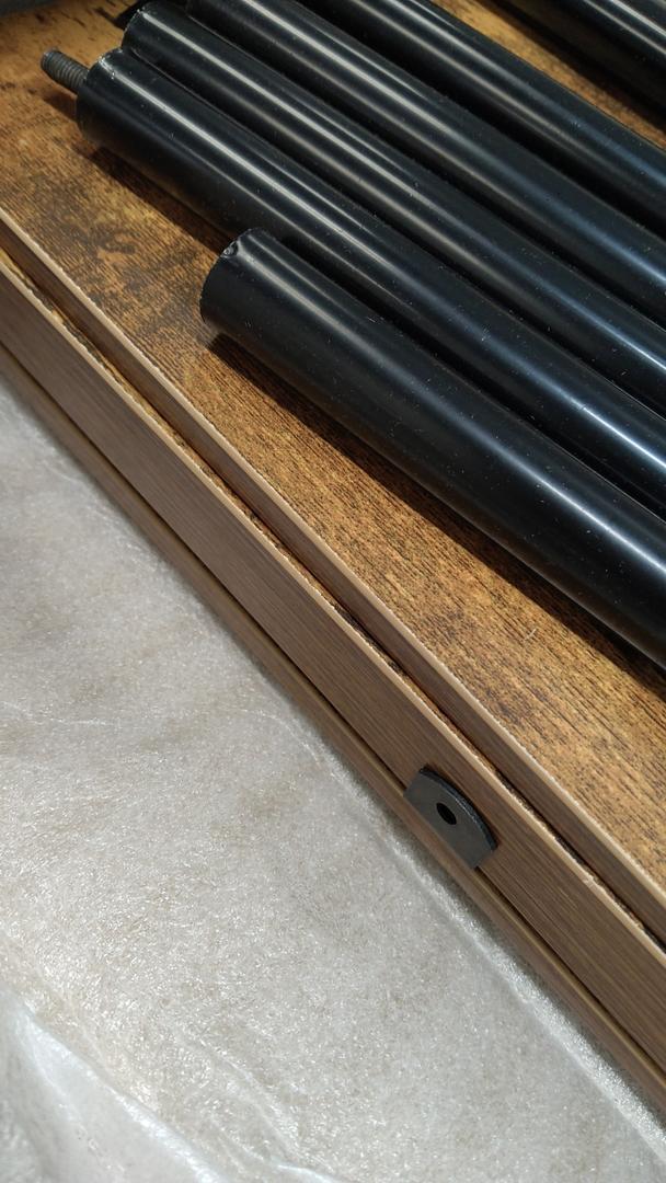 homyfort Over the Door Shoe Organizer, Hanging Shoe Rack Storage Holder with 24 Large Pockets for Closet Door, Men Women Kids Shoes, Cruise (Black)