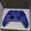 Xbox Wireless Gaming Controller | Shock Blue | Console, PC, & Android | Textured Grip | Wireless, Bluetooth, USB-C Connectivity