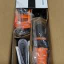 Black & Decker 20V MAX Drill/Driver Impact Combo Kit with BLACK+DECKER WM425-A Portable Project Center and Vise