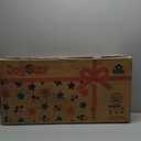 JOYSTAR Kids Bike for Ages 2-12 Years Old Boys Girls, 12-20 Inch BMX Style Kid's Bikes with Training Wheels, Children Bicycle for Kids and Toddler, Multiple Colors (Ivory)