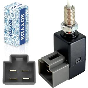 Brake Light Switch 4 pin 93810-3K000 Fit for Hyundai Accent Elantra Entou i10 i20 i30 i40 ix20 Santa F/KIA Piccanto Sorento Sportage Venga