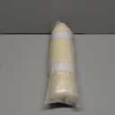 BalsaCircle 108-Inch x 50 Yards Ivory Extra Large Soft Net Tulle Fabric by The Bolt - Wedding Party Sewing Draping Decorations