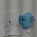 Wheel Cover for Hedgehogs Hamsters and Small Animals for Giant Comfort Wheel Carolina Storm Wheel to Protect Wheel from Urine and Easy to Clean (9")