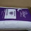 Poise Incontinence & Postpartum Pads for Bladder Leaks, 6 Drop Ultimate Absorbency, Regular Length, 112 Count