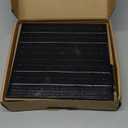 FUTUREZEN Solar Panel for Trail Camera, 10W Solar Battery Charger with 10400mAh Battery, 5V/2A 12V/0.8A Adjustable Output, USB-C & DC Plugs, IP66 Waterproof, 9.8ft Cable