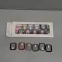 Tiorecime 20 Pack Case for Apple Watch Series 11/10 42mm with Tempered Glass Screen Protector, Shockproof Hard PC Protective Cover, All-Around Bumper Compatible with iWatch S11/10 42mm