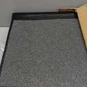 PetThem Dog Ramp for Car 71'' X-Long & 17.2" Wide Folding Dog Ramps for Large Dogs with Non-Slip Rug Surface Portable Dog Car Ramp for SUV Car & Truck, Outdoor Dog Ramp Up to 250 LBS