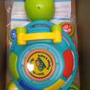 ToddlerCley Musical Turtle Baby Toys 612 Months, Bilingual Educational Crawling Toys 7 8 9 10 Months, Light up Infants Tummy Toy with Sound, Number, Letters, Gifts Present for Baby 4 5 6 12 Month