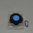 Shower Speaker, IPX7 Waterproof Bluetooth Speaker, Loud HD Sound, Portable Wireless Speaker with Suction Cup & Sturdy Hook, Built-in Mic, for Shower, Pool, Beach, Outdoor(Blue)