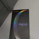 TORRAS Ostand Slim for iPhone 17 Pro Max Case Clear, Upgraded Magnetic Stand, Fit for MagSafe, Frameless with Thin Open-Edge Fit, Minimalist Phone Case for iPhone 17 Pro Max, 6.9'', Drop Protection