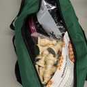 Juegoal 20" Portable Chess & Checkers Set, 2 in 1 Travel Board Games for Kids and Adults, Folding Roll up Chess Game Sets, Extra 26 Checker Pieces, Tournament Thick Mousepad Mat with Storage Bag