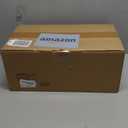 UME 2 Pack 5500LM LED Security Lights Motion Sensor Light Outdoor, 49W, 5000K Daylight, IP65 Waterproof, Dusk to Dawn, 3 Head Motion Detected Flood Light for Garage, Yard, Porch (Black)