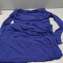 REORIA Long Sleeve Wedding Guest Maxi Dresses for Women Sheer Mesh Square Neck Ruched Bodycon Long Dress 2025 Fall Outfits, M