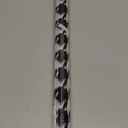 Amiya Black and White Diamond Peel and Stick Wallpaper Rhombus Geometric Vinyl Contact Paper for Laundry Room Kitchen Bathroom Modern Wall Paper 17.3"120"