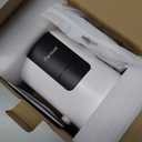 [320ANSI/Google Store/Voice Control] Smart Projector with WiFi and Bluetooth, 10,000+ Apps, Pericat 4K UHD Home Theater Portable Mini Movie Projector, Indoor & Outdoor Use [180 & Netflix-Compatible]