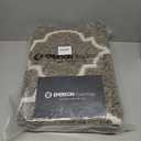 Emerson Door Mat Indoor Entrance, Indoor Doormat, Front Door Mat Indoor Entrance Rugs, Absorbent Door Mat Indoor, Entryway Rug, Dog Door Mat, Inside Doormat for Dogs Muddy Paws, 24” x 16” – 2 Pack