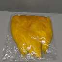 Yellow Wig Short Yellow Spiky Hair Wigs Halloween Cosplay Party Unisex Wigs