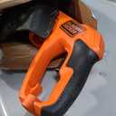 BLACK+DECKER Weed Wacker with Auto Feed, 14-Inch 2 in 1 String Trimmer Lawn Edger, Powerful 6.5-Amp Lightweight Electric Weed Eater (BESTA510), One Size
