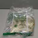 59PCS 6 Style Poinsettia Flowers Artificial Christmas Tree Decorations Gold Christmas Ornaments with Berry Stems Snowflakes Cards for Wreath Fireplace Stairs Xmas Tree Decor