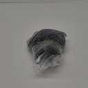 Cotton Mans Panties Black, Size M, Pack Of 4
