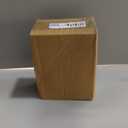 Gejoy 9 oz Rimmed Swirl Plastic Cups Disposable Wine Drinking Cups Clear Elegant Halloween Tumblers for Christmas Party Supplies(Silver,100 Pcs)