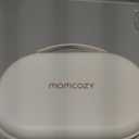 Momcozy Double Breast PumpCompact, Quiet & Hands-FreeAsh