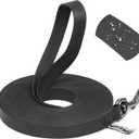 Wolfone Waterproof Dog Leash 5FT PVC Coated Long Line Training Lead