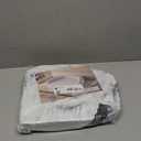 Tinaco Calming Dogs/Cats Bed Mats, Dog Pad Washable Removable Couch Cover, Plush Long Fur Mat for Pets, Waterproof Lining, Perfect for Small, Medium and Large Dogs and Cats (Gradient Gray, 36"x31")