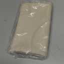 Silicone Under Sink Mat 28" x 22", kitchen Essentials and Gadgets, Shelf liner and Cabinet Protector, Home Organizers and Storage, Waterproof Bathroom Tray (Beige)