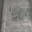 Stockroom Plus Bridesmaid Proposal Box Set - 6-Pack Glossy White Magnetic, 9.5 x 9.5 x 3.5 In - Bridal & Groomsmen Gift Box with Lid