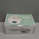 Momcozy Baby Wipe Warmer, Innovative Spring Design, Large Capacity Wipes Dispenser, Fast and Even Heating, 4 Modes of Temperature Heating Control, Diaper Wipe Warmer with Night Light (Classic WW01 60-80pcs)