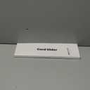 Delamu Grey Cord Hider, 56.7in Grey Cord Covers for Wires on Wall, Cable Hider Wire Covers for 2-3 Cords, Wire Hiders for TV on Wall, Easier Setup Cable Cover to Hide TV Wires, 4X L14.2 W0.94 H0.47in