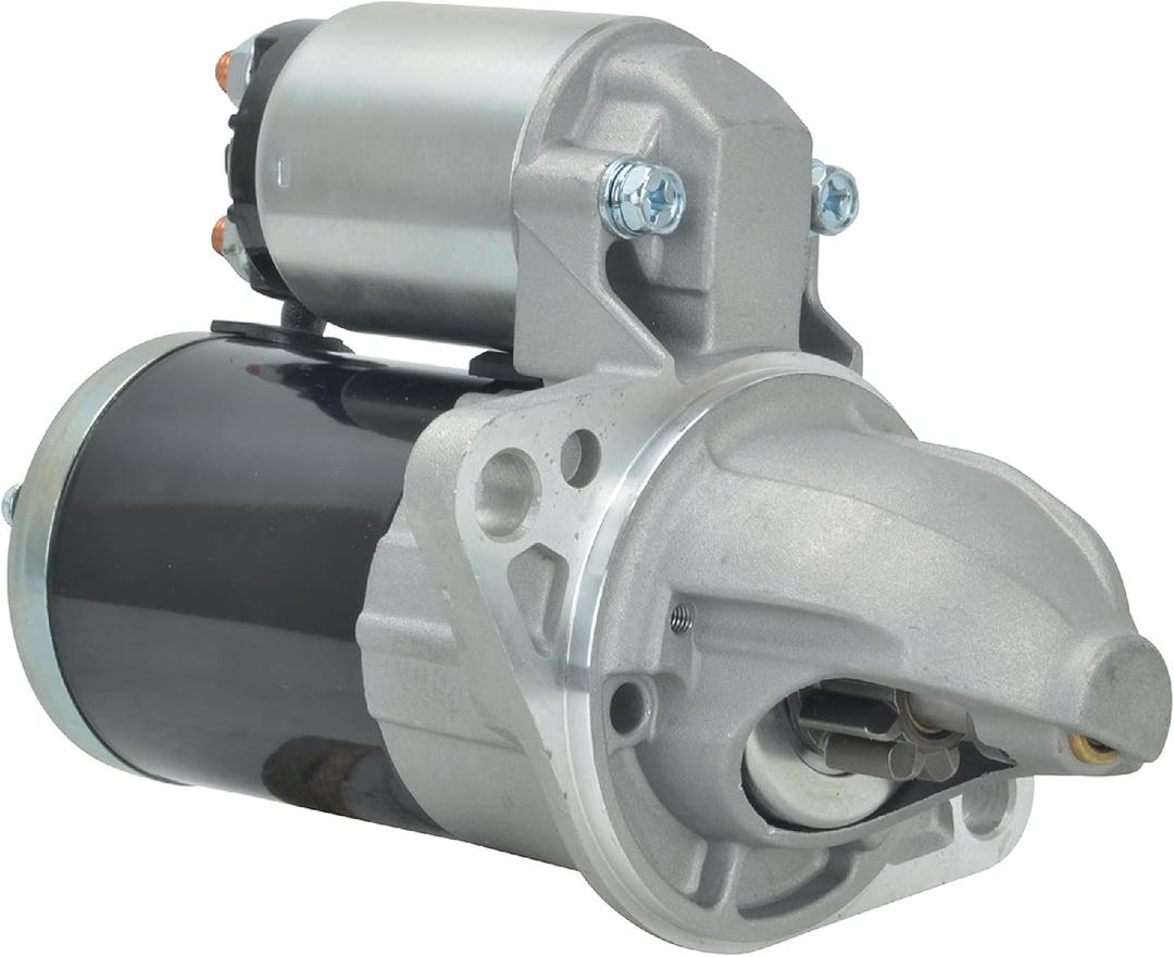 DB Electrical 410-48297 Starter PMGR 12-Volt; CCW; 9-Tooth Compatible with/Replacement for Subaru Forester Impreza Legacy Outback WRX XV Crosstrek 2.0L 2.5L 2012-2016