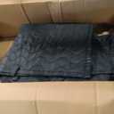 Portable Vocal Booth, Adjustable LED & Thick Soundproof Recording Booth Kit, 
32.2 x 32.2 x 78.7 inches