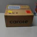 CAROTE 17PCS Ceramic Cookware Sets, Black and Gray, Pots and Pans Set Non Stick Non Toxic, Induction Cookware, Kitchen Cookware Sets, Pots Set for Healthy Cooking