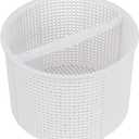 7" Pool Skimmer Basket for Hayward Inground Pool Skimmer Basket SPX1082CA | Compatible with Aladdin B-152 Skimmer, Model SP1082 SP1083 SP1084 1085 SP1075 1075T 1076 1077 SP1082CA Pool Filter Basket