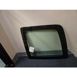 Back Window Back Glass Stationary Passenger Side Rear Right Compatible with Chevy Express & GMC Savana 1996-2022 Models